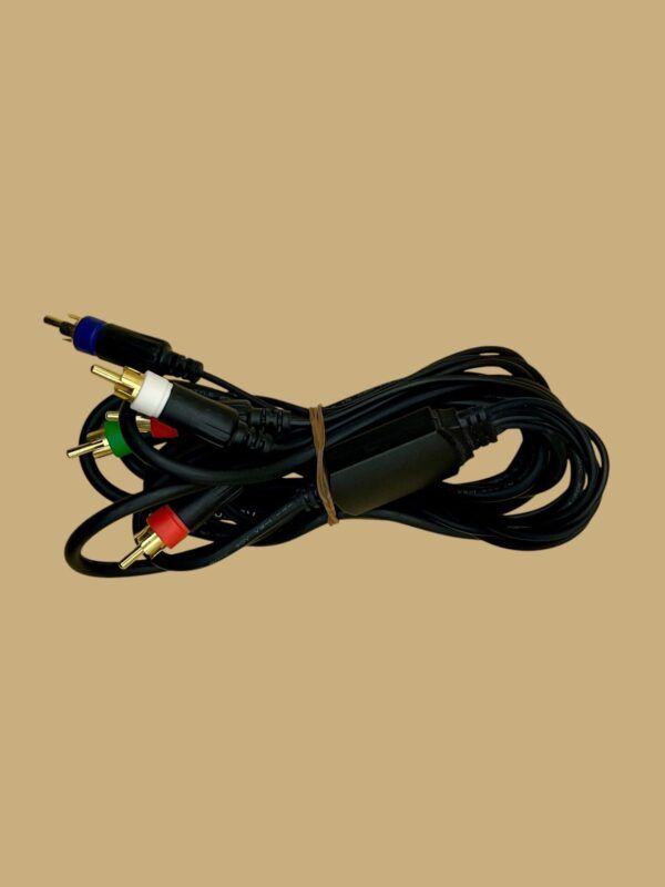AV TV Component Cable (PSP 2000 / 3000)