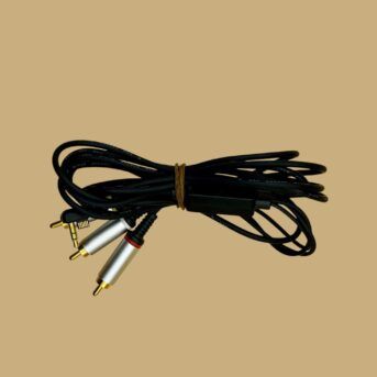 AV TV Composite Cable (PSP 2000 / 3000)