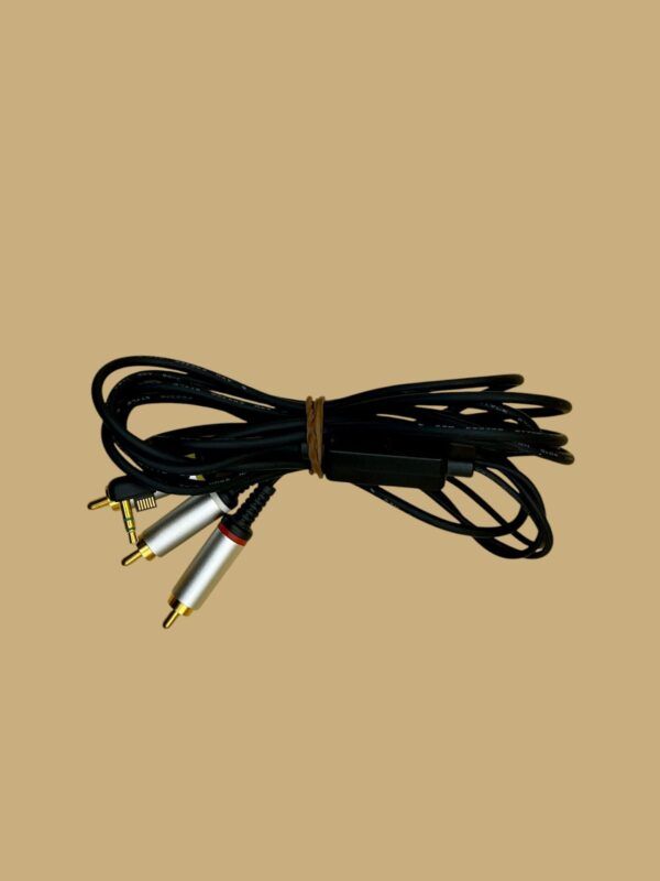 AV TV Composite Cable (PSP 2000 / 3000)