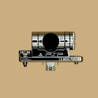 Camera 1.3 Mega Pixels (Model PSP-300)