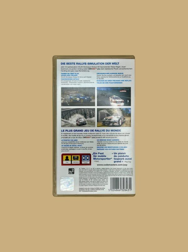 Colin McRae Rally 2005 Plus – Bild 2