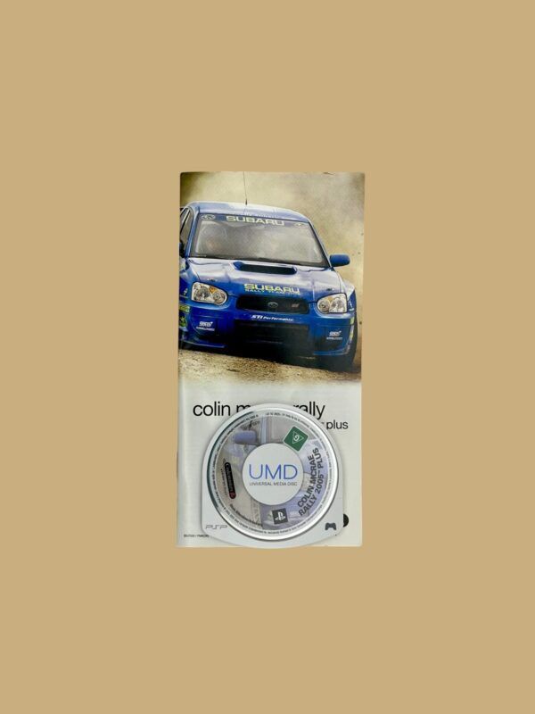 Colin McRae Rally 2005 Plus – Bild 3
