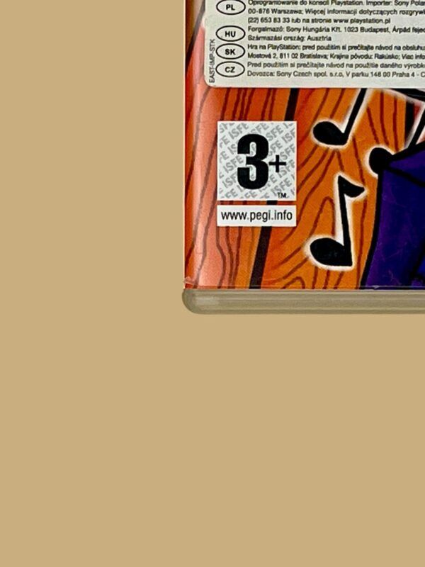 PaRappa The Rapper – Bild 4
