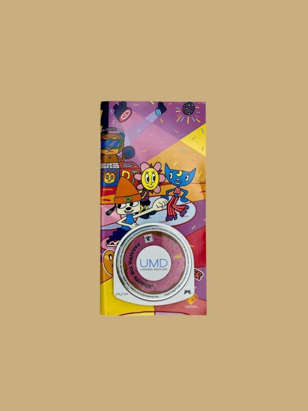 PaRappa The Rapper – Bild 3