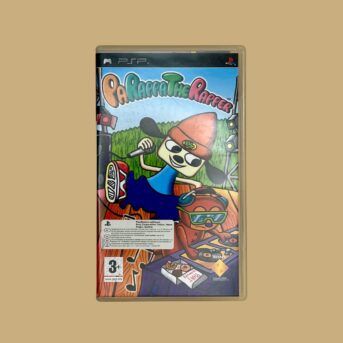 PaRappa The Rapper