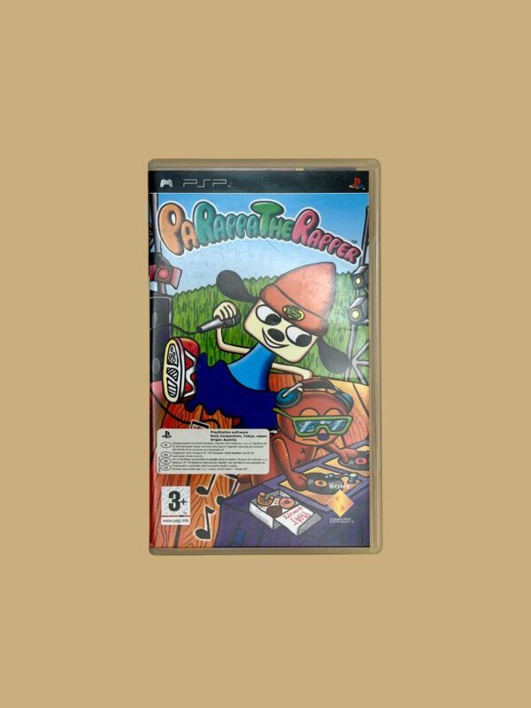 PaRappa The Rapper