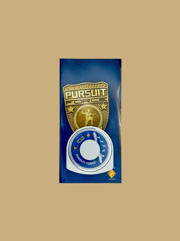 Pursuit Force – Bild 3