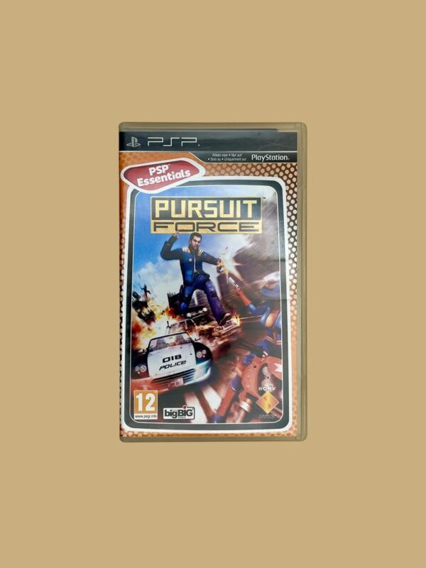 Pursuit Force