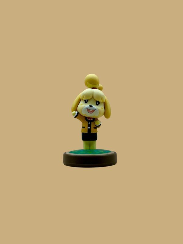 Isabelle (Animal Crossing Serie)