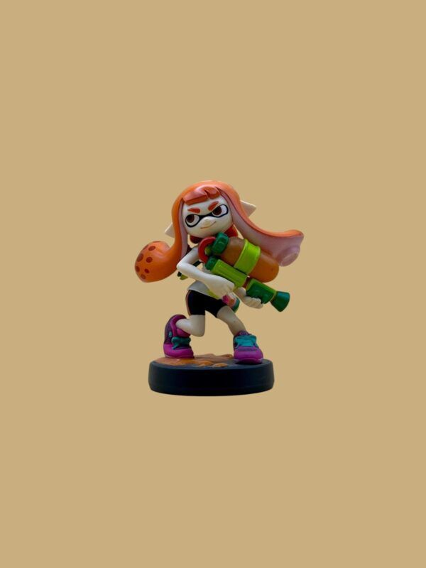 Inkling Girl (Splatoon Serie)