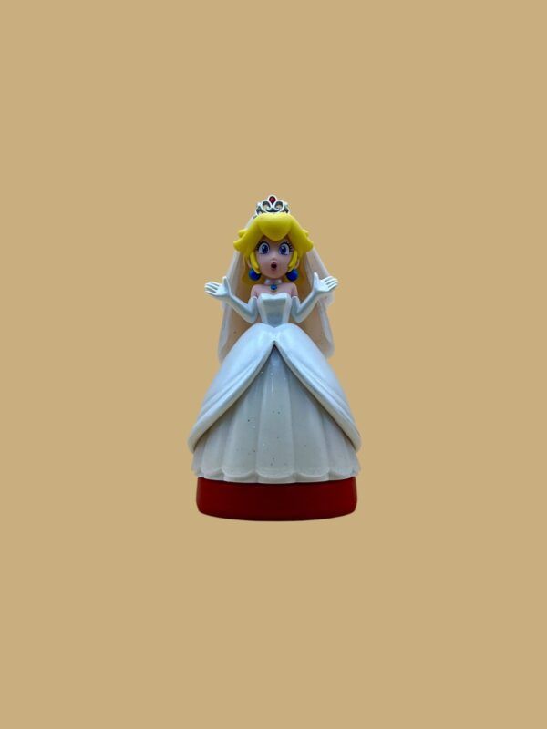 Prinzessin Peach (Super Mario Odyssey Serie)
