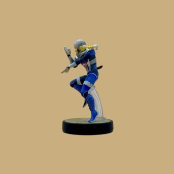 Sheik (Super Smash Bros. Serie Nr. 23)