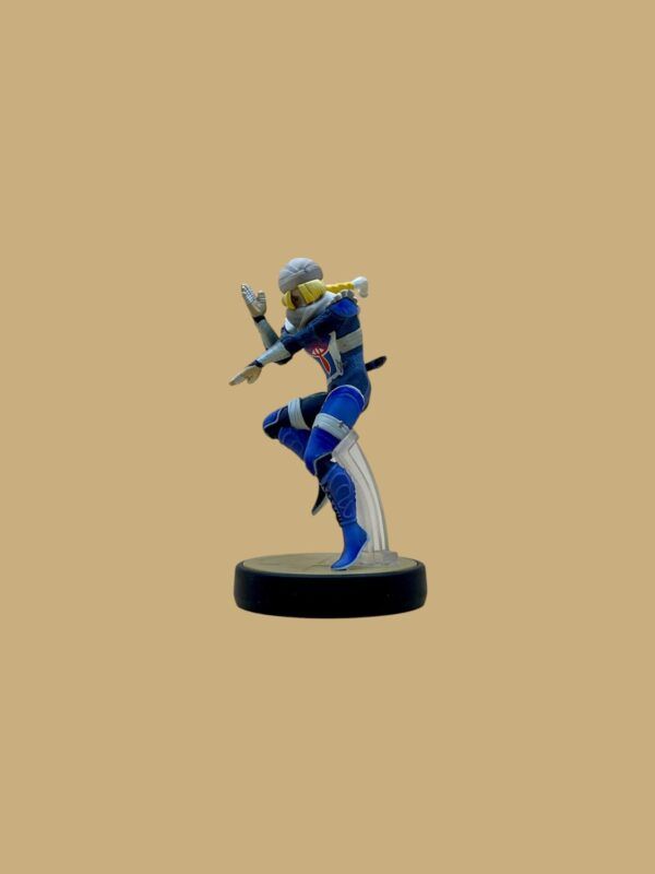 Sheik (Super Smash Bros. Serie Nr. 23)