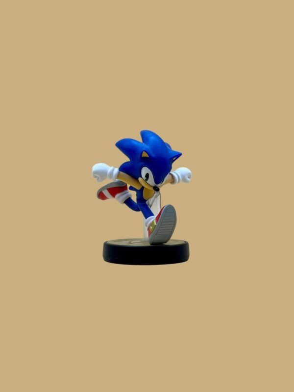 Sonic (Super Smash Bros. Serie Nr. 26)