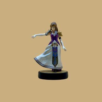 Zelda (Super Smash Bros. Serie Nr. 13)