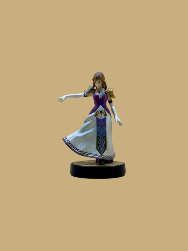Zelda (Super Smash Bros. Serie Nr. 13)