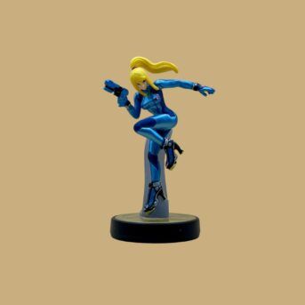 Zero Suit Samus (Super Smash Bros. Serie Nr. 40)