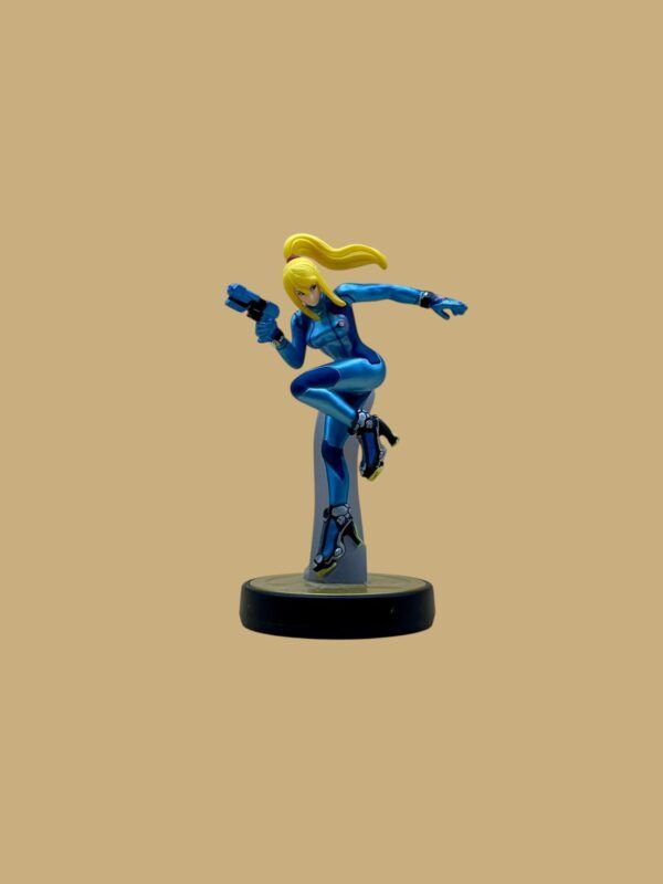 Zero Suit Samus (Super Smash Bros. Serie Nr. 40)