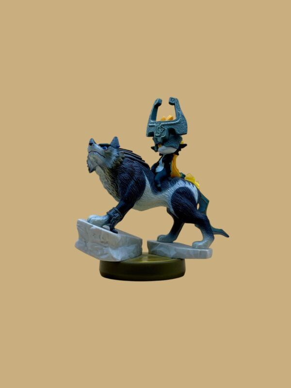 Wolf Link (The Legend of Zelda Serie)