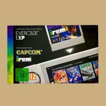 Evercade EXP
