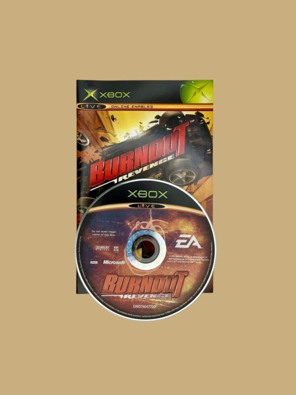 Burnout: Revenge – Bild 3