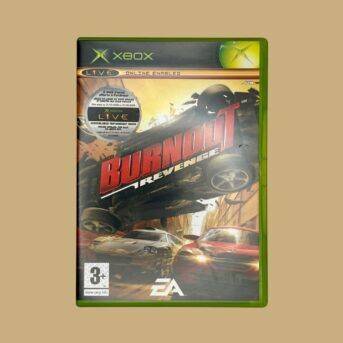 Burnout: Revenge