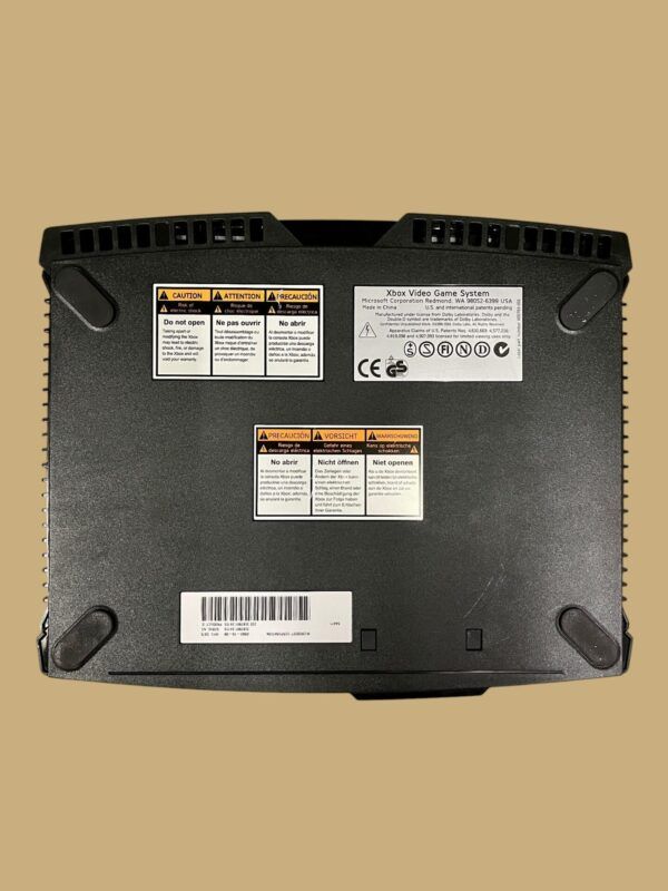 Microsoft Xbox Classic – Bild 2