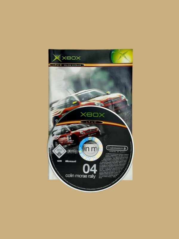 Colin McRae Rally 04 – Bild 3