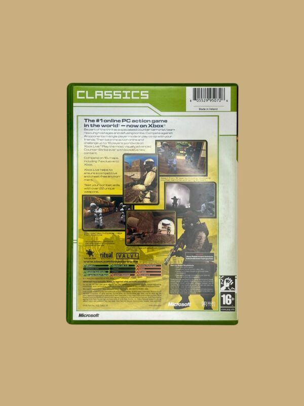 Counter-Strike – Bild 2