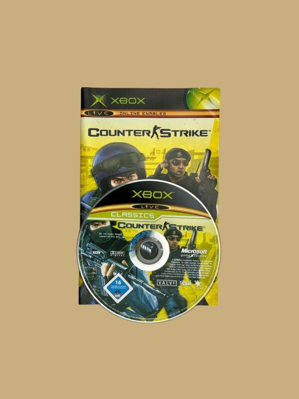 Counter-Strike – Bild 3