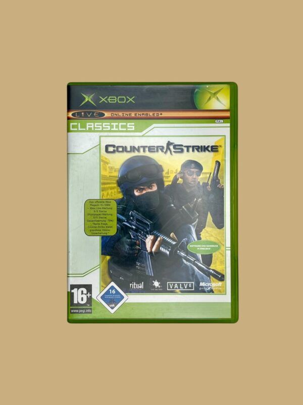 Counter-Strike