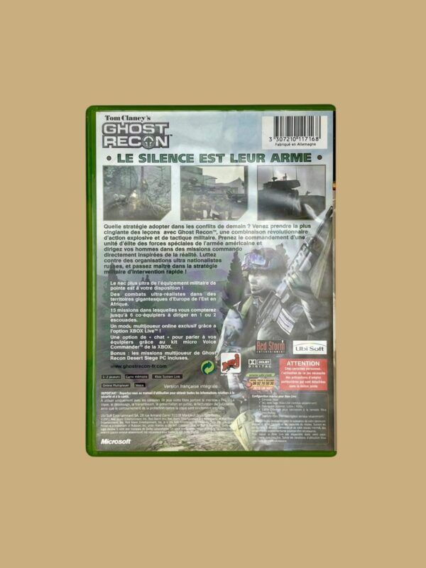Tom Clancy's Ghost Recon – Bild 2