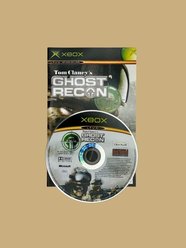 Tom Clancy's Ghost Recon – Bild 3