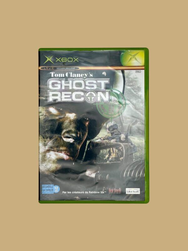 Tom Clancy's Ghost Recon