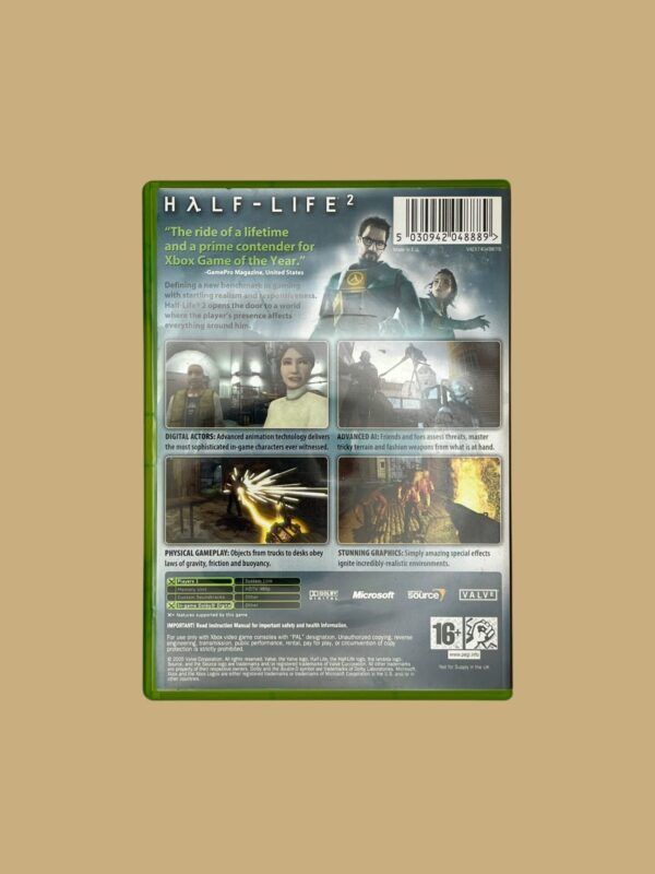 Half-Life 2 – Bild 2