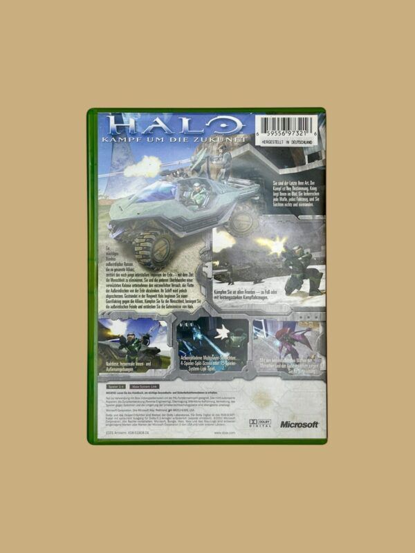 Halo: Kampf um die Zukunft – Bild 2
