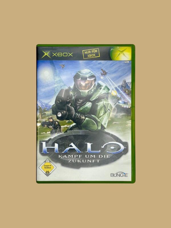 Halo: Kampf um die Zukunft