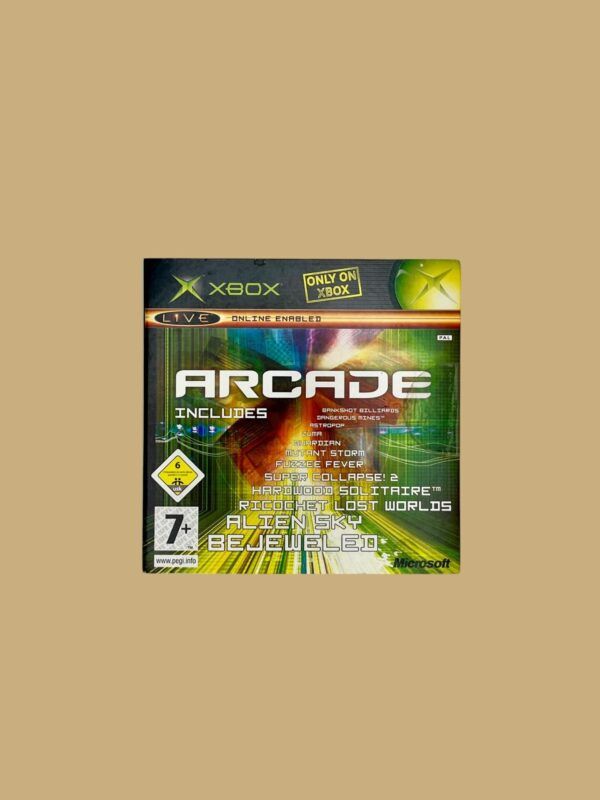 Xbox Live Arcade