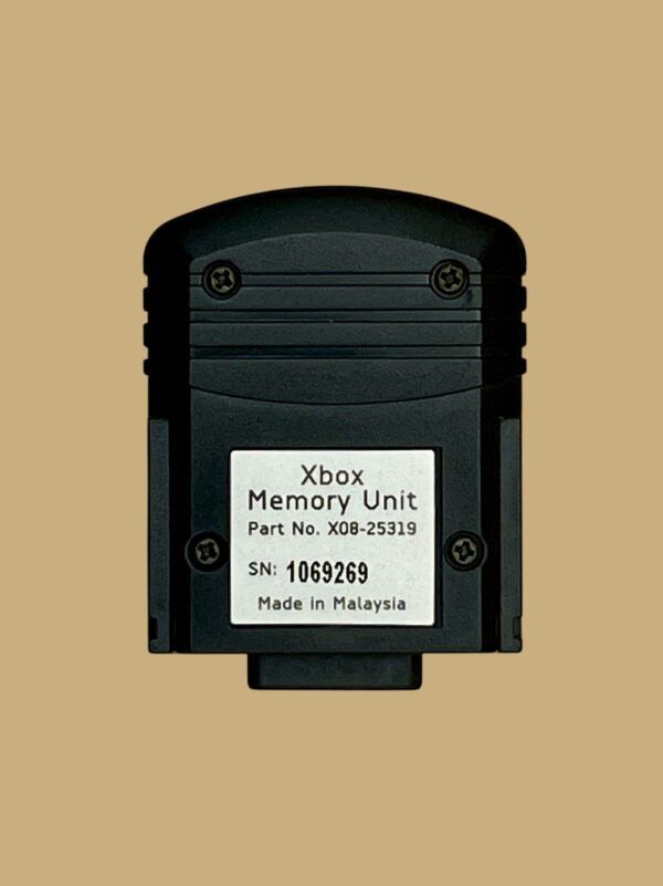 Memory Unit (Model X08-25319) – Bild 2
