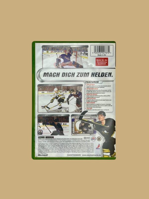 NHL 2002 – Bild 2