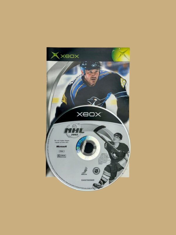 NHL 2002 – Bild 3