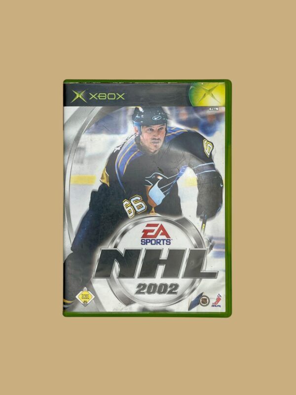 NHL 2002