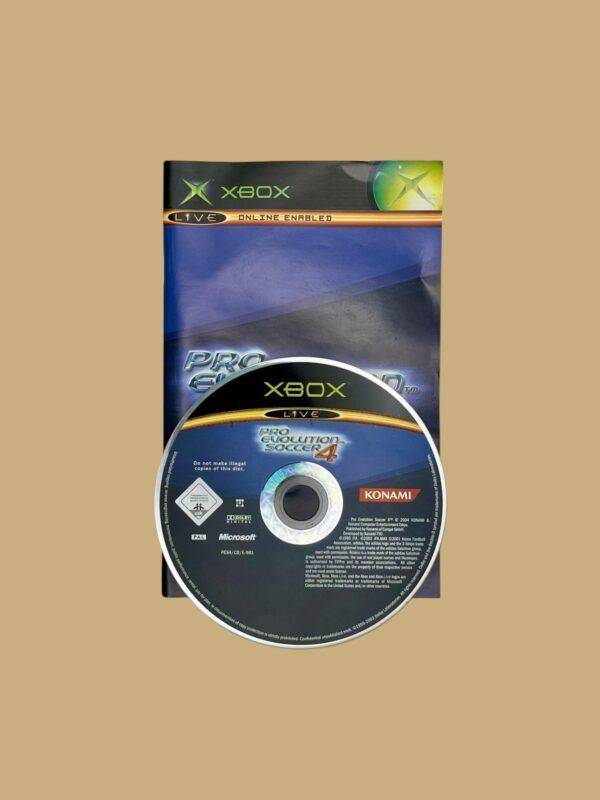 Pro Evolution Soccer 4 – Bild 3