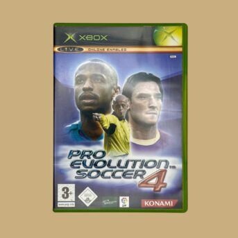 Pro Evolution Soccer 4