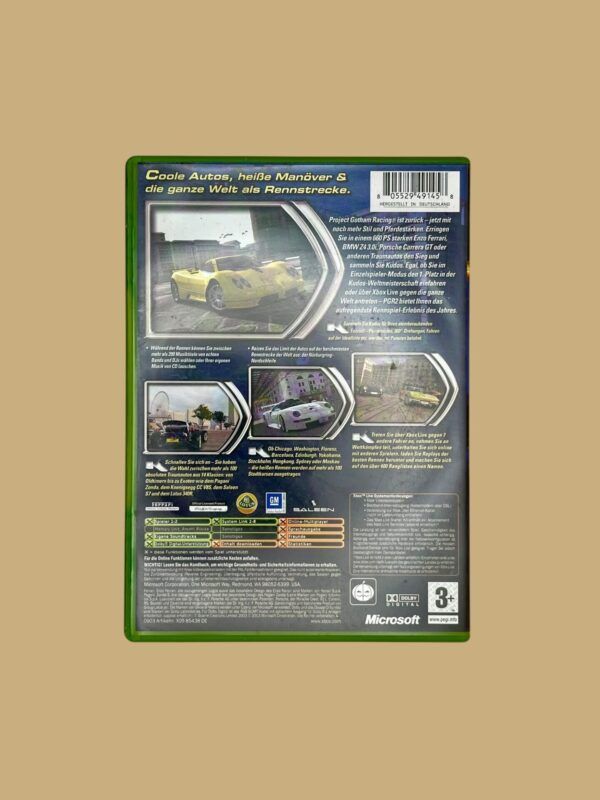 Project Gotham Racing 2 – Bild 2