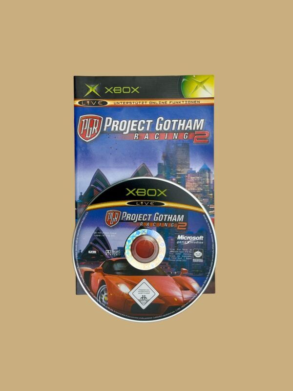 Project Gotham Racing 2 – Bild 3