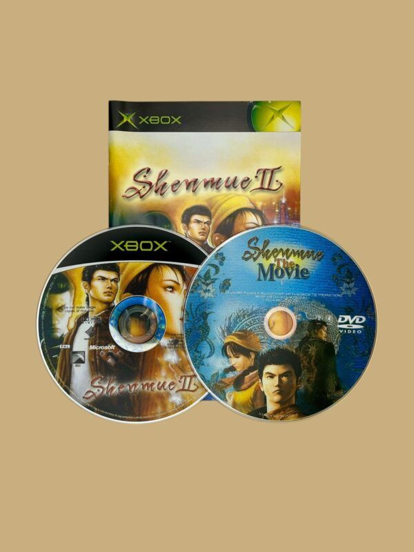 Shenmue II – Bild 3