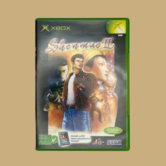 Shenmue II