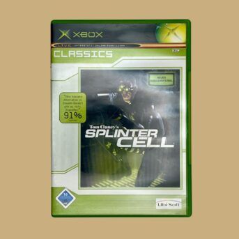 Tom Clancy's Splinter Cell