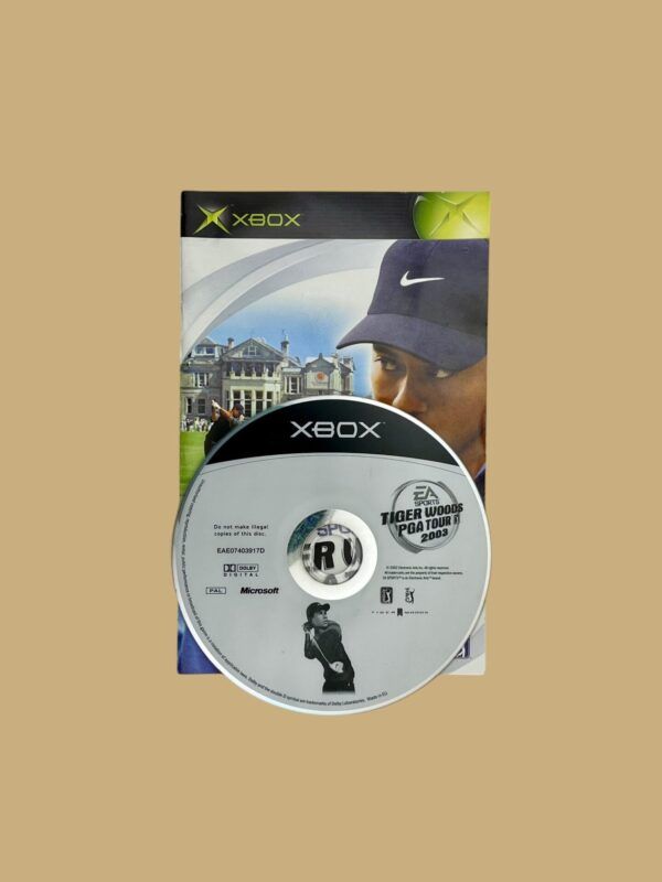 Tiger Woods PGA Tour 2003 – Bild 3